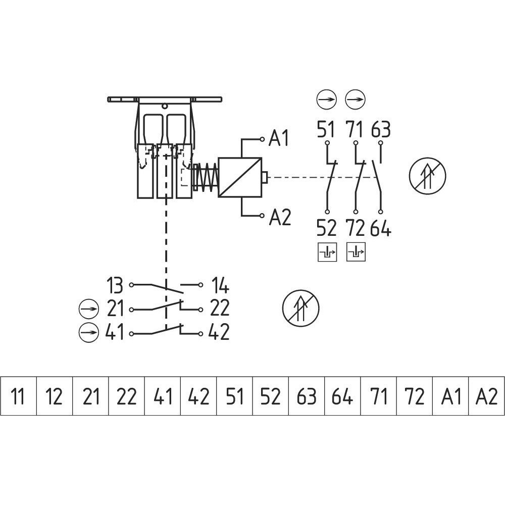 Sicherheitszuhaltung AZM 161CC# 01187892