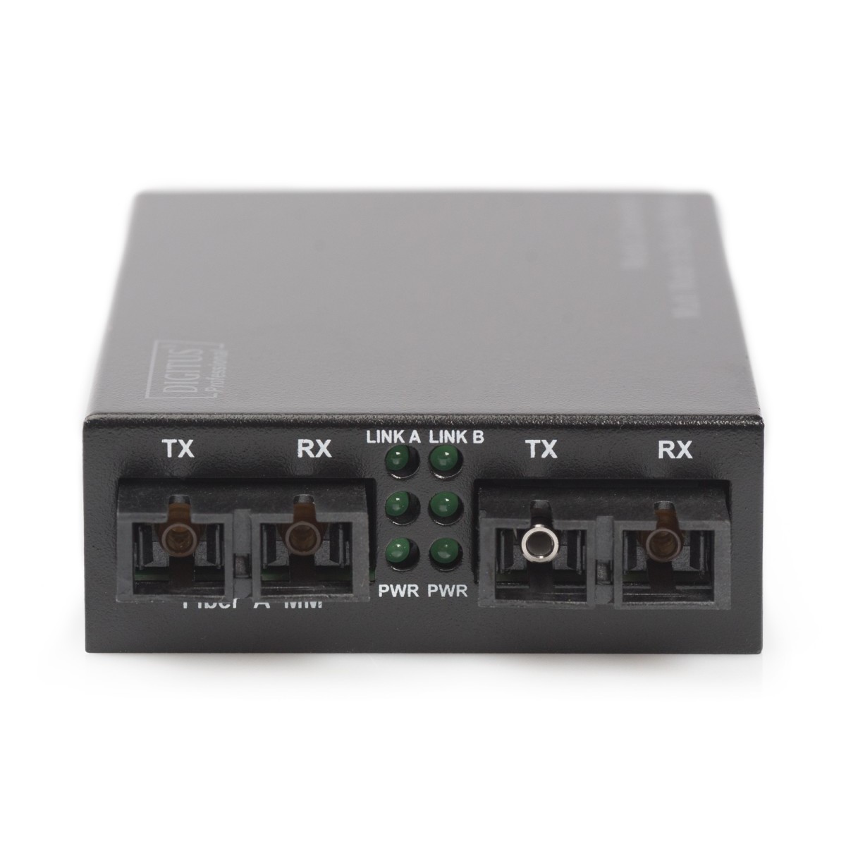 Gigabit Medienkonverter DN-82124