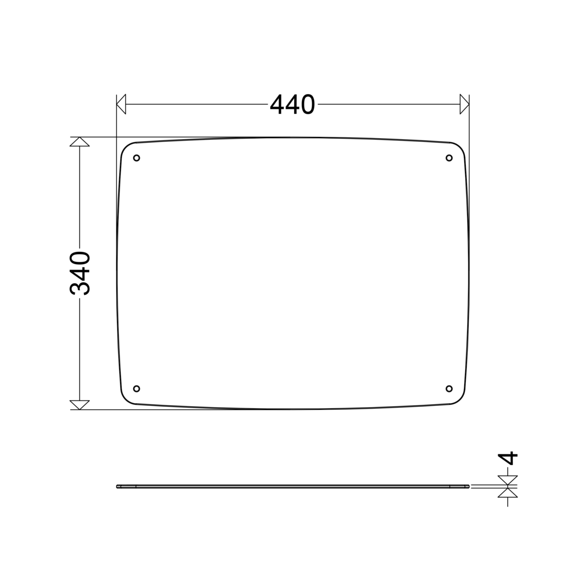 Sicherheitsglas 59/010