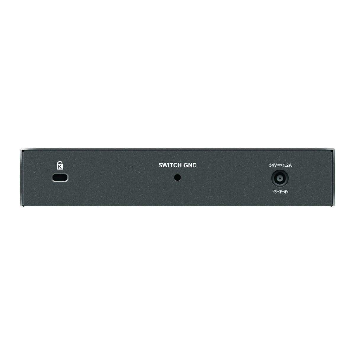 8-Port Gigabit Switch PoE DGS-1008P/E