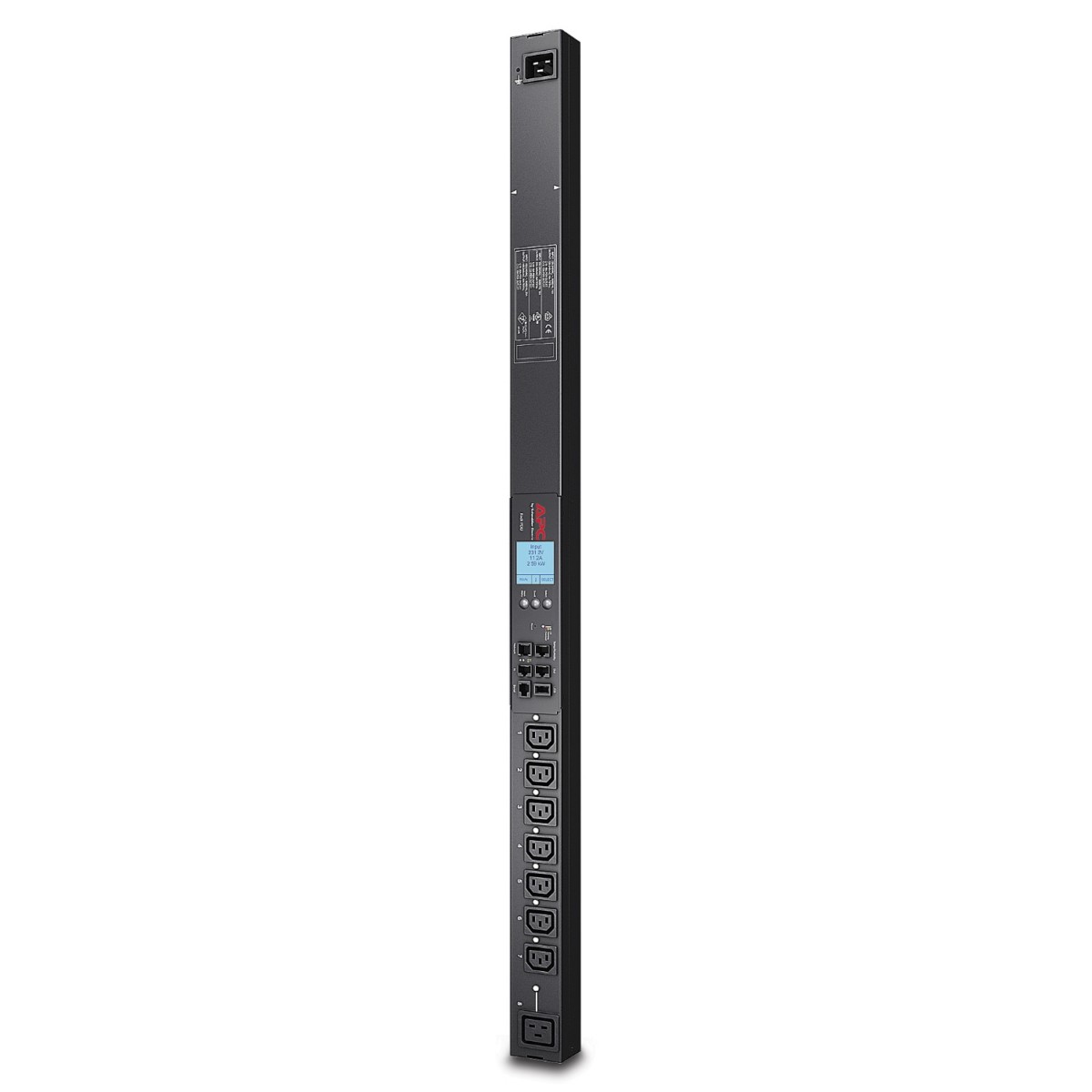 Switched Rack PDU 2G AP8958EU3