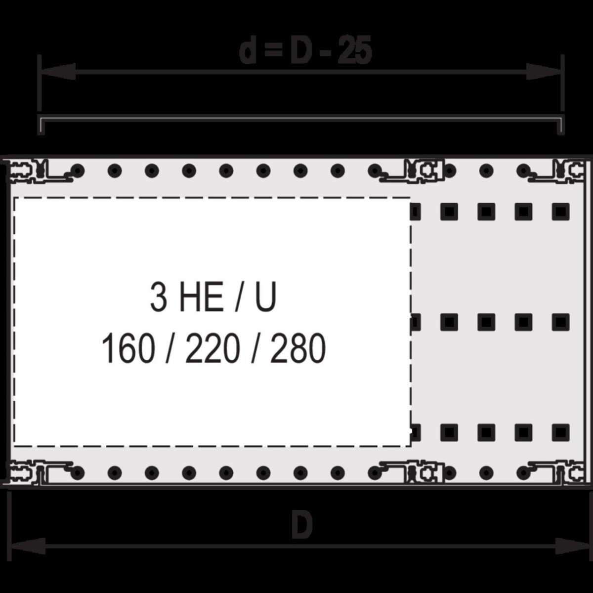 X-Abdeckblech EMC 24560056 (VE2)