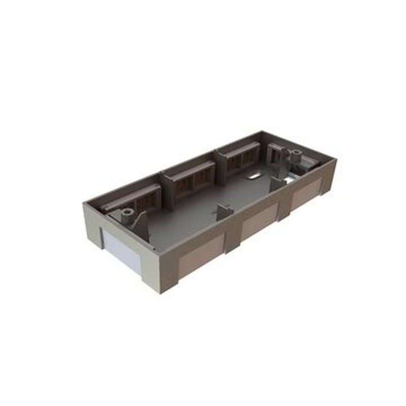 Aufputzadapter AM-X-APA-AZ