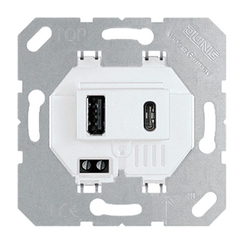 USB-Ladegerät USB 15 CA WW