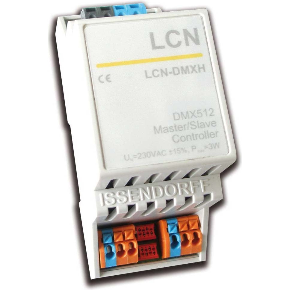 Controller Master/Slave LCN - DMXH