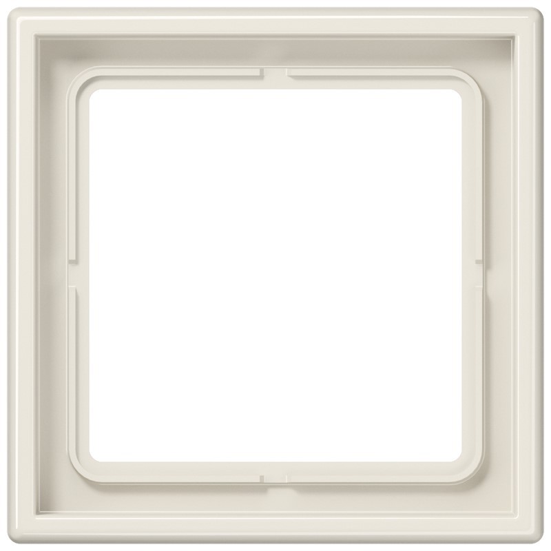 Rahmen 1-fach ws LS 981 W