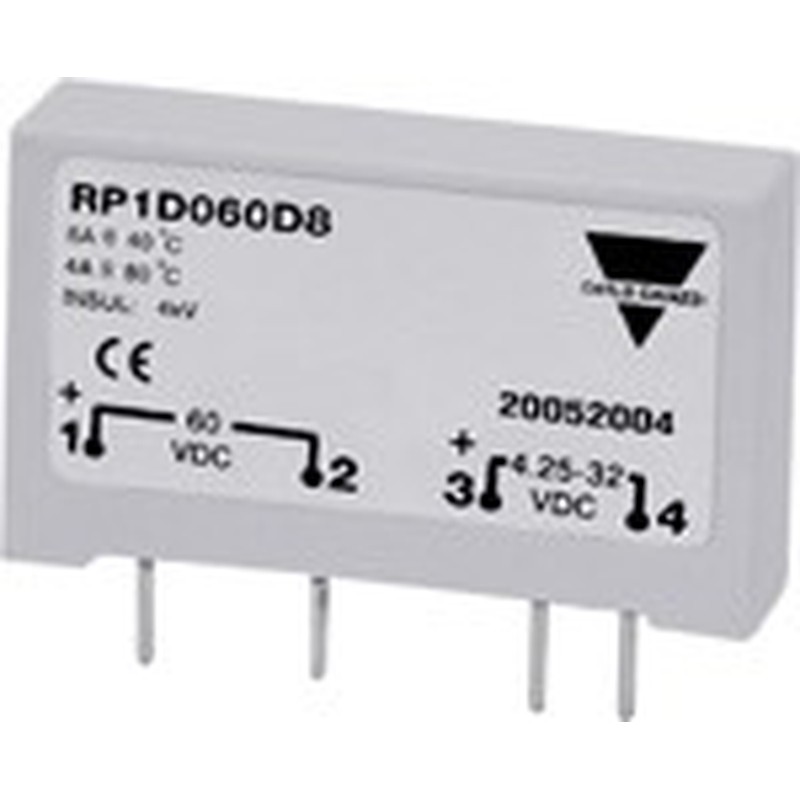 Halbleiterrelais RP1D060D4