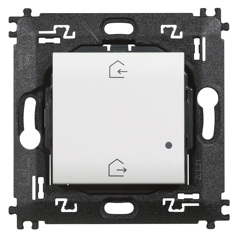Masterswitch Kommen/Gehen Bticino N4570CW