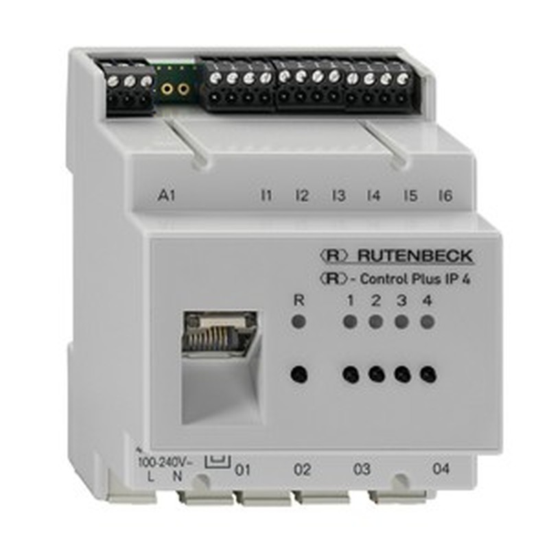Control Plus IP 4 Control Plus IP 4