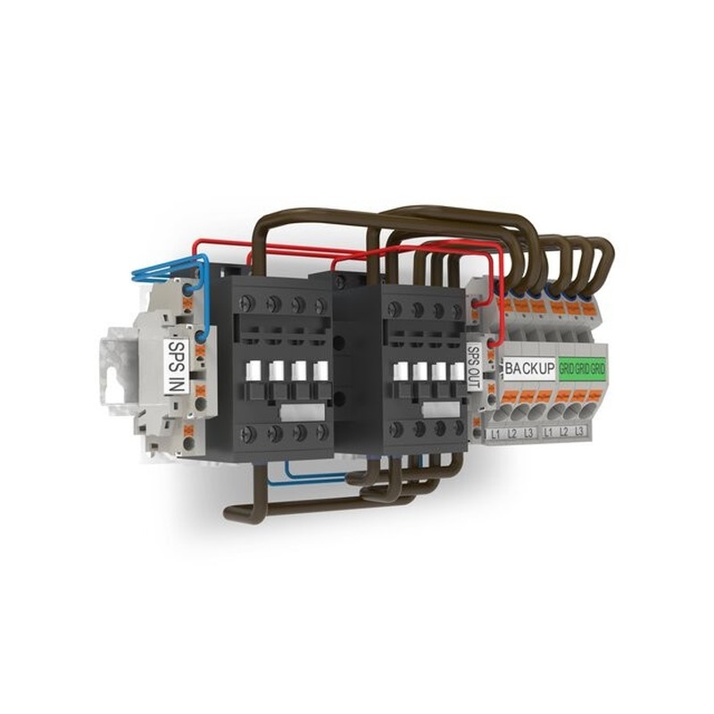 Backup-Solution for STHX BU-STPH-3P63K