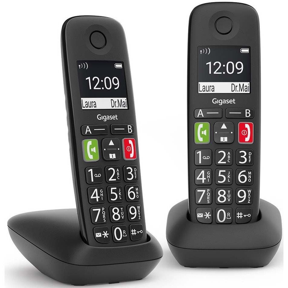 Mobiltelefon E290 Duo sw