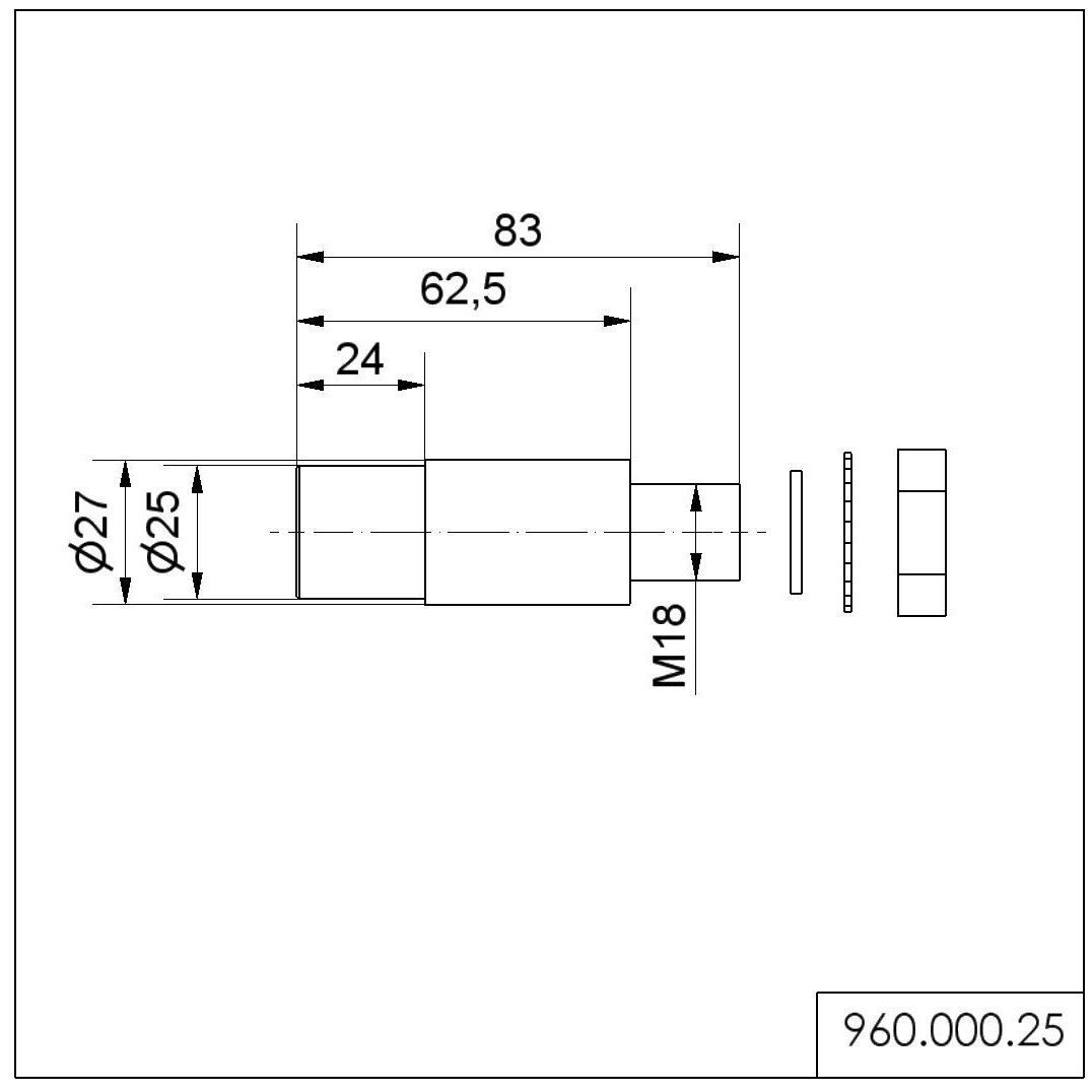 Adapter 96000025