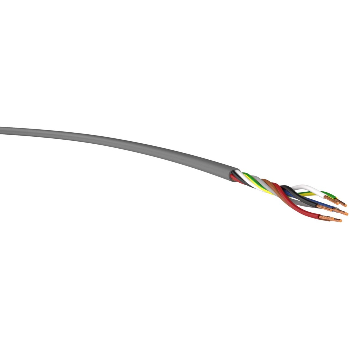 YSLY-JB 7x1,5mm² Ring 50m