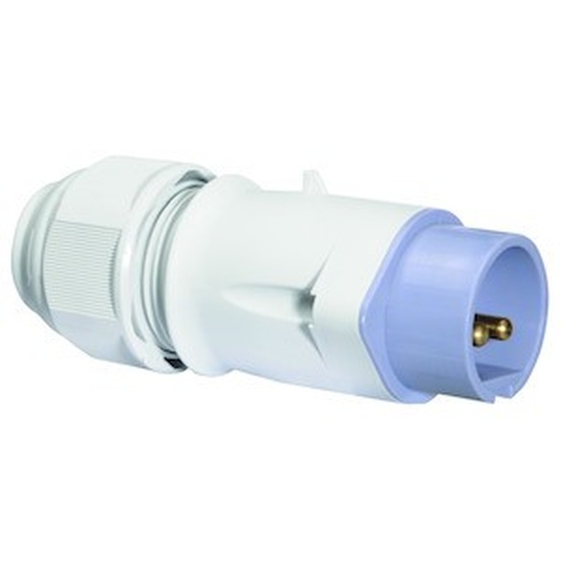 Kleinstapnnungs-Stecker 4433