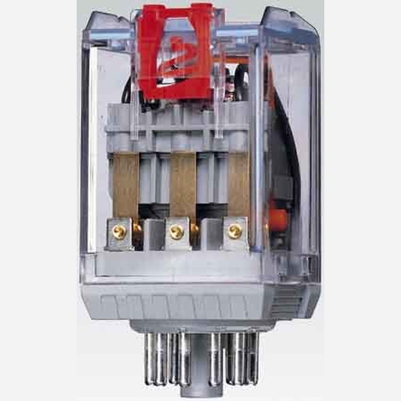 Industrie-Relais MRC blau C3-A30DX/DC24V-Relec