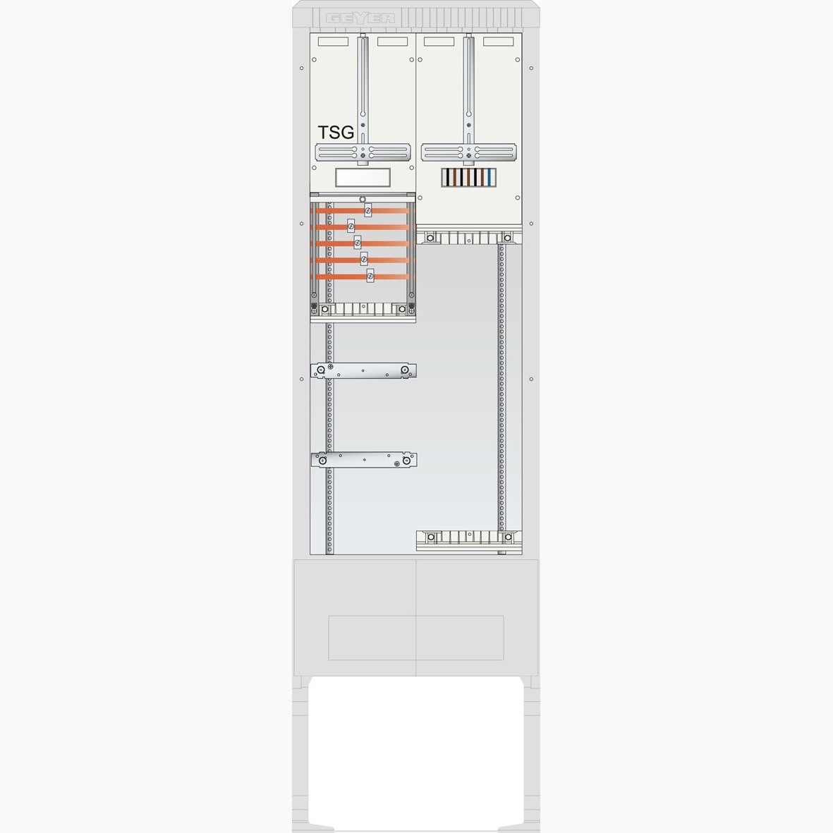 Straßenbeleuchtung SB205ZL1510