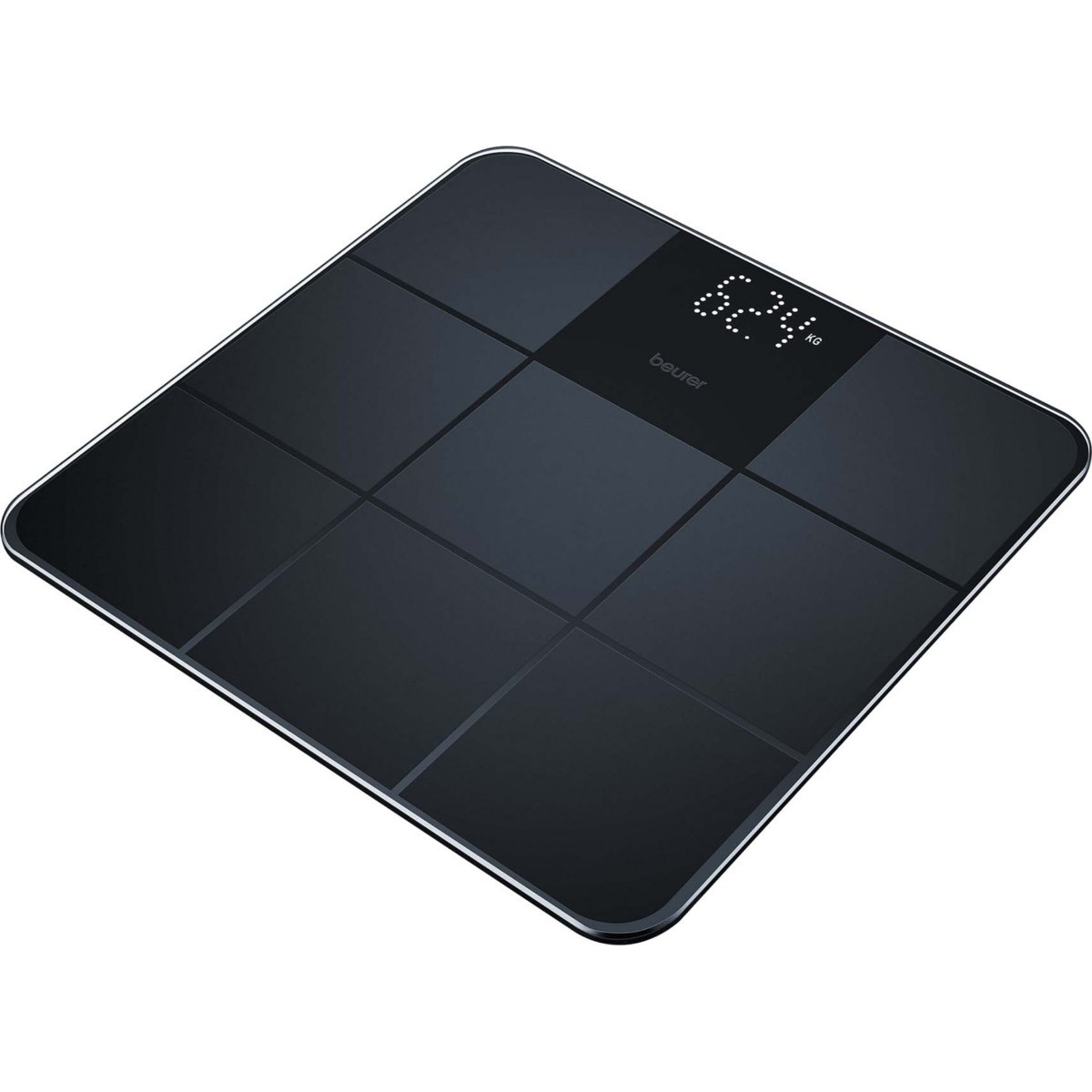 Glaswaage GS 235 Black