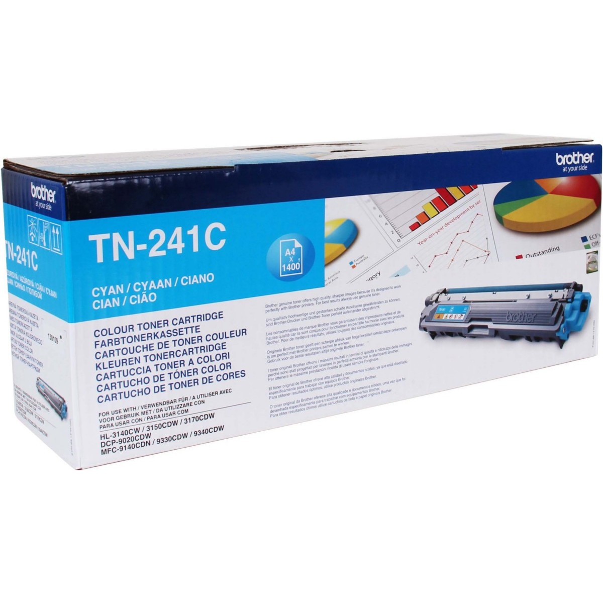 Toner TN-241C