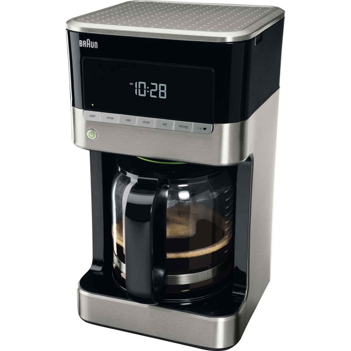 Kaffeeautomat KF 7120 eds/sw