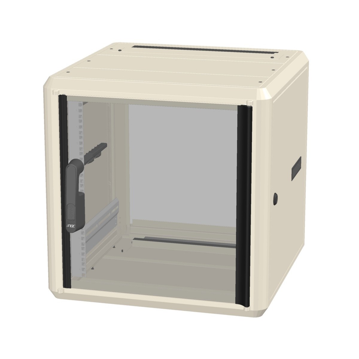 Netzwerkschrank 15HE NSVB 6407