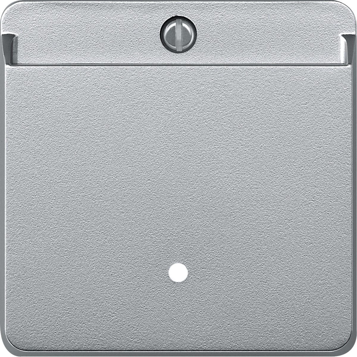 Card-Schalter alu 315460