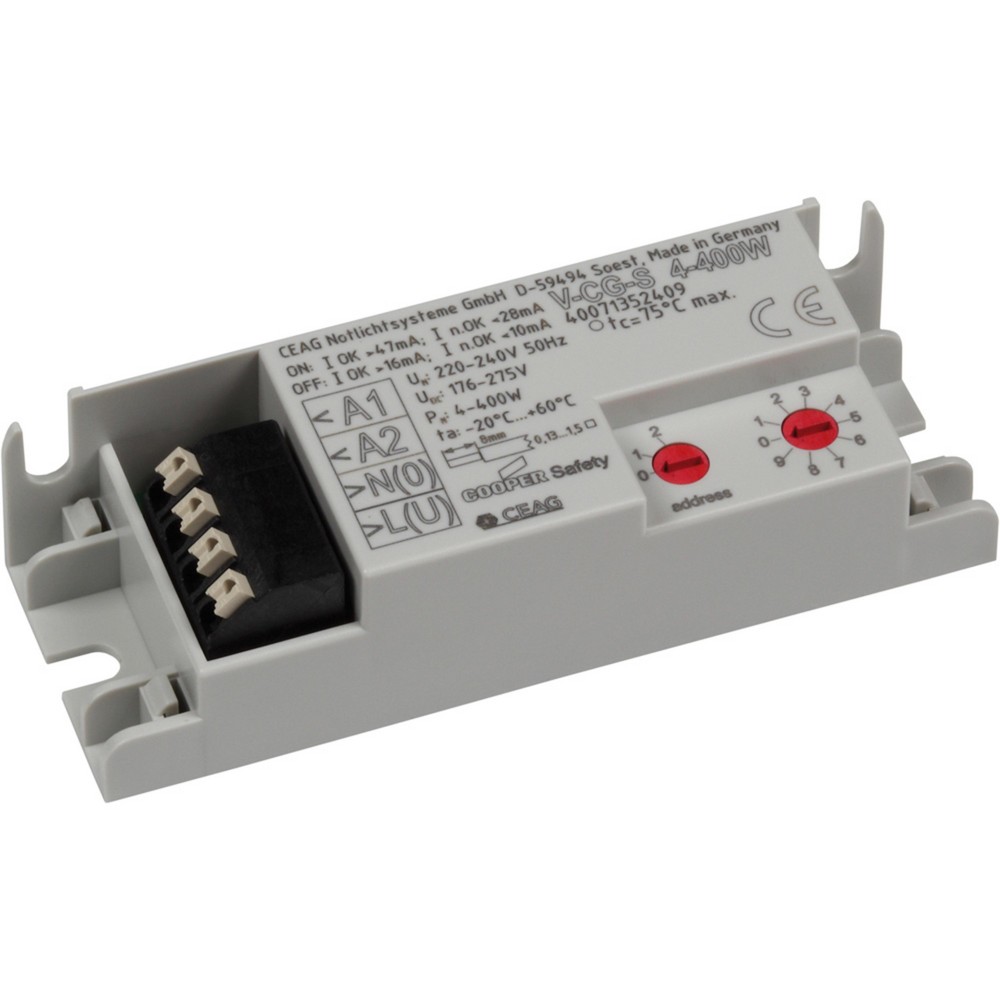 Überwachungsmodul VCG-S4-400W