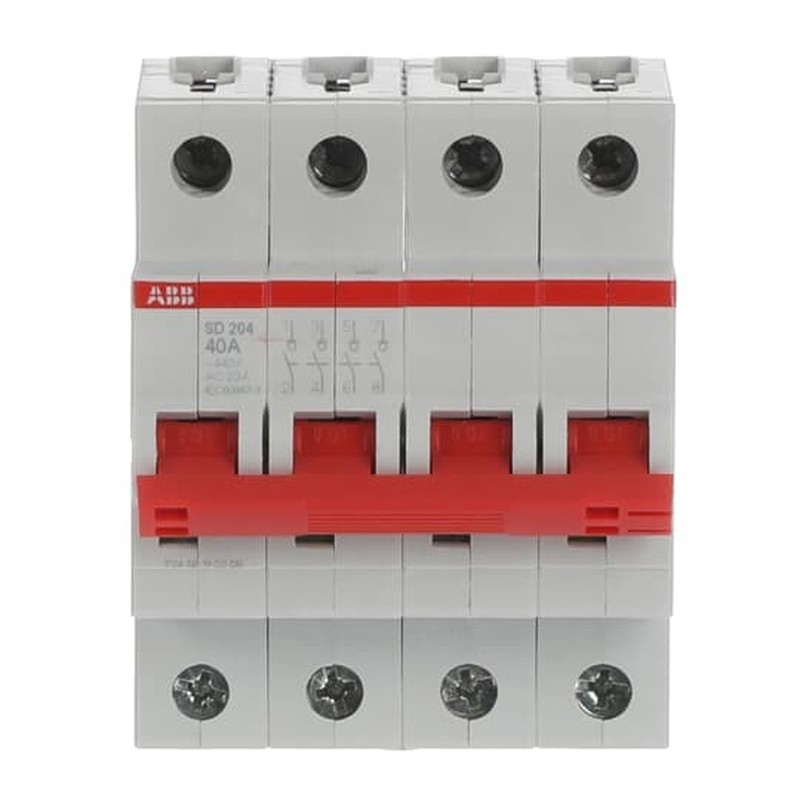 Lasttrennschalter SD204/40