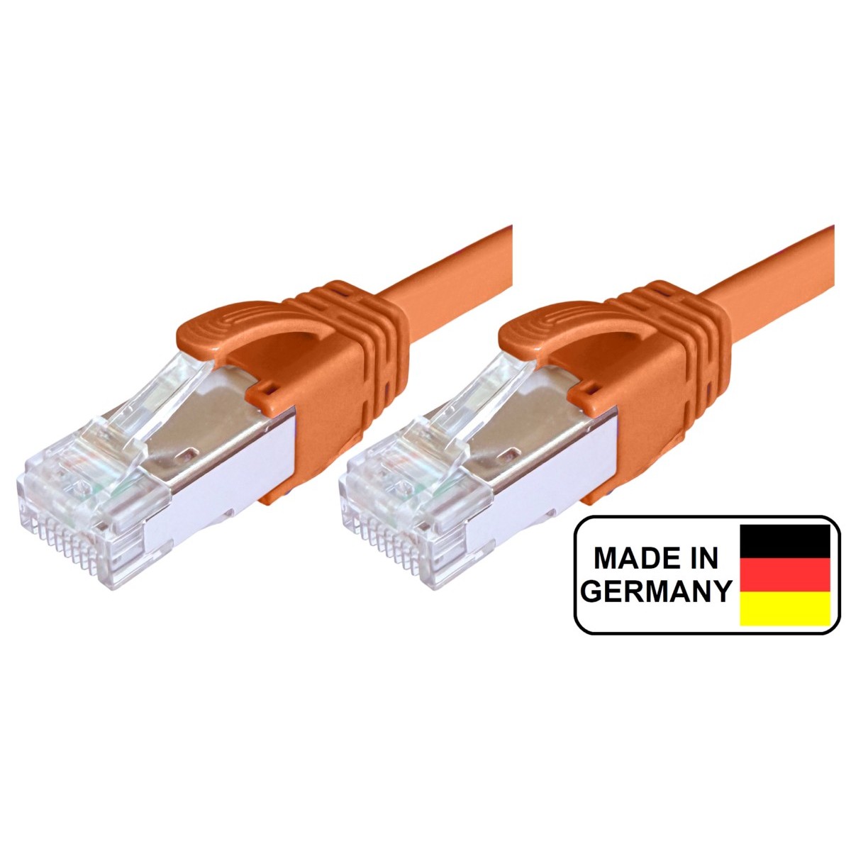 Patchkabel Universal Cat6A PKD-TPE6AOR-0.25
