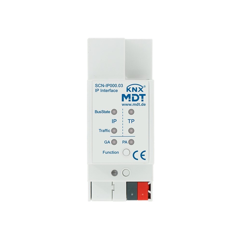 IP-Interface 2TE REG SCN-IP000.03
