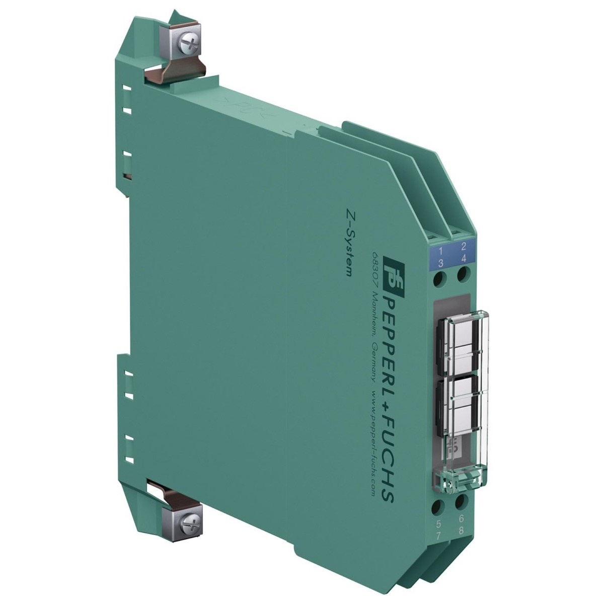 2-kanalig, AC-Version Z961.F