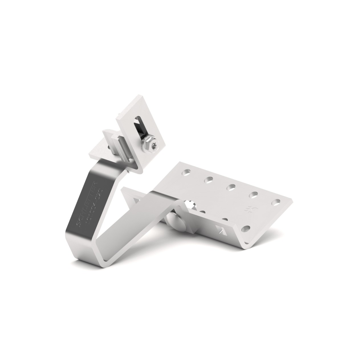 Dachhaken Rapid2+ Pro Universal 101004-020 Edelstahl