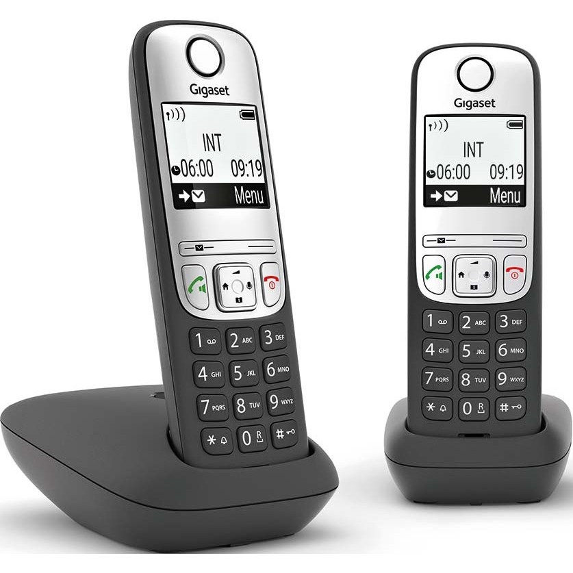 Mobiltelefon A690A Duo sw