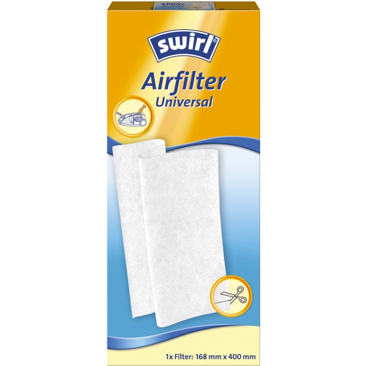 Abluftfilter Universal 11