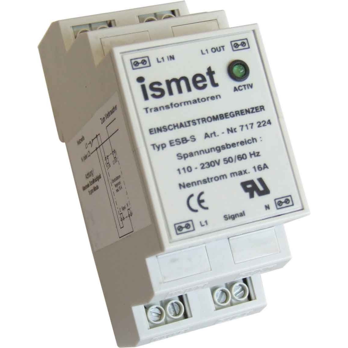 Strombegrenzer ESB-S 16
