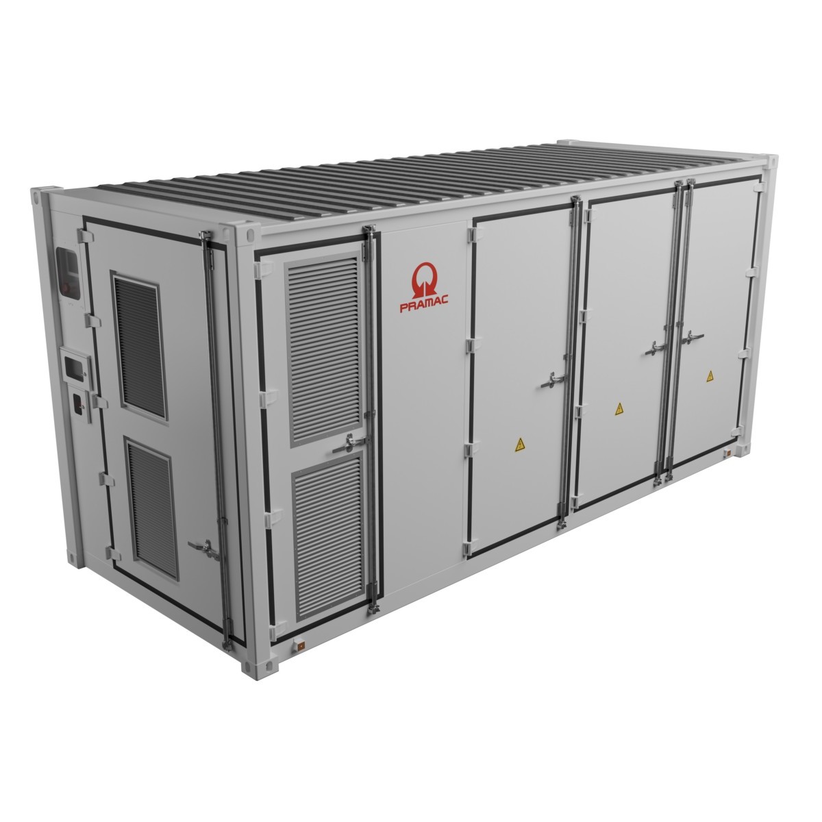 Batteriespeicher  270kW BSCMAXPRO270/1693/20