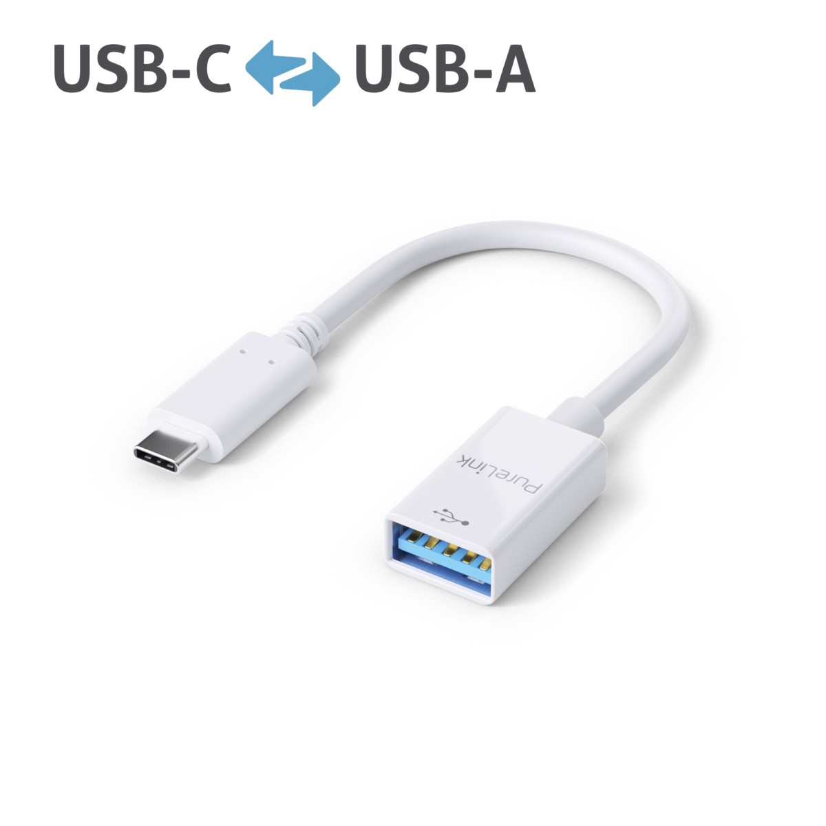 USB-C>A Adapter IS230