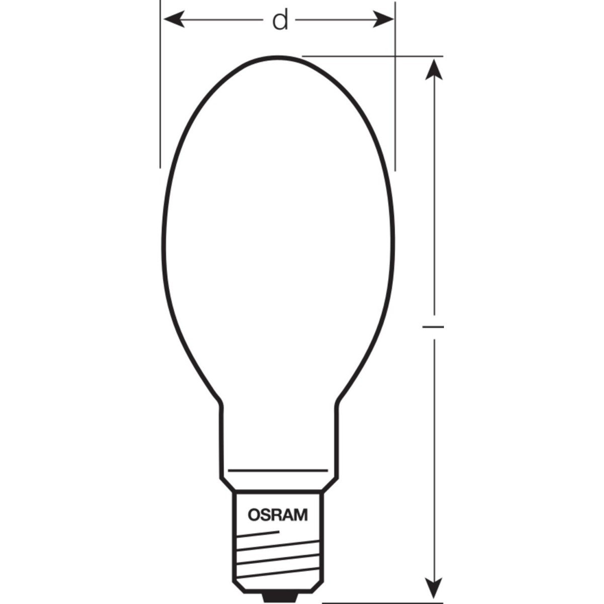 Vialox-Lampe NAV-E 250 SUPER 4Y