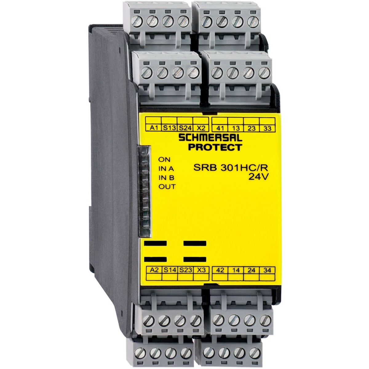 Überwachungsschaltgerät SRB301HC/R-24V
