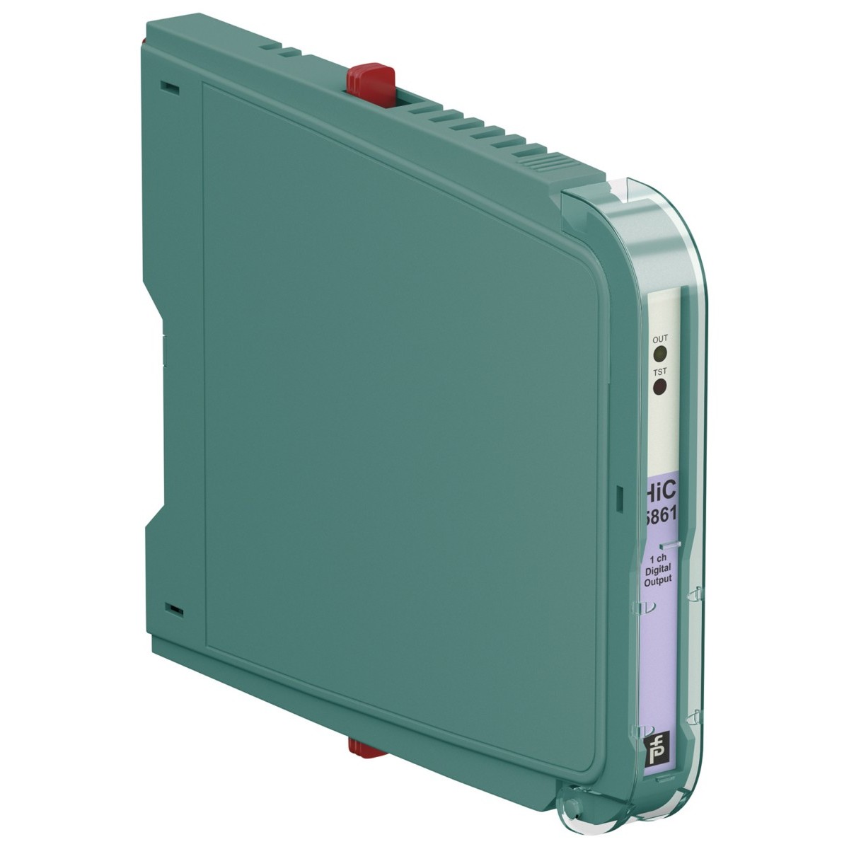 1-kanaliger Signaltrenner HiC5861