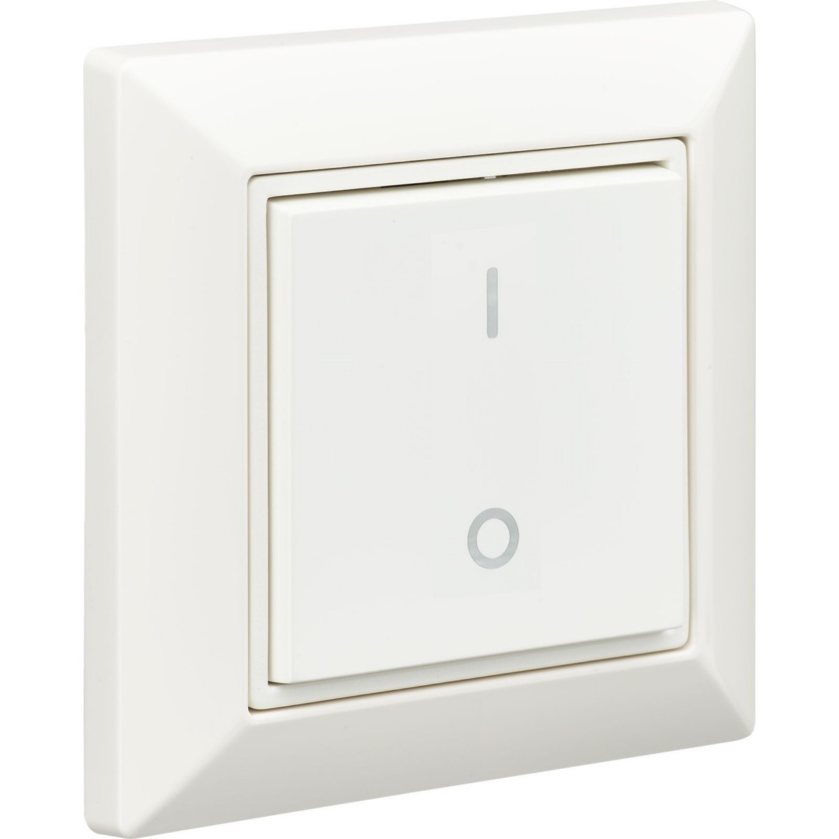 2-Taster-Funkschalter UID8470/10 ZGP