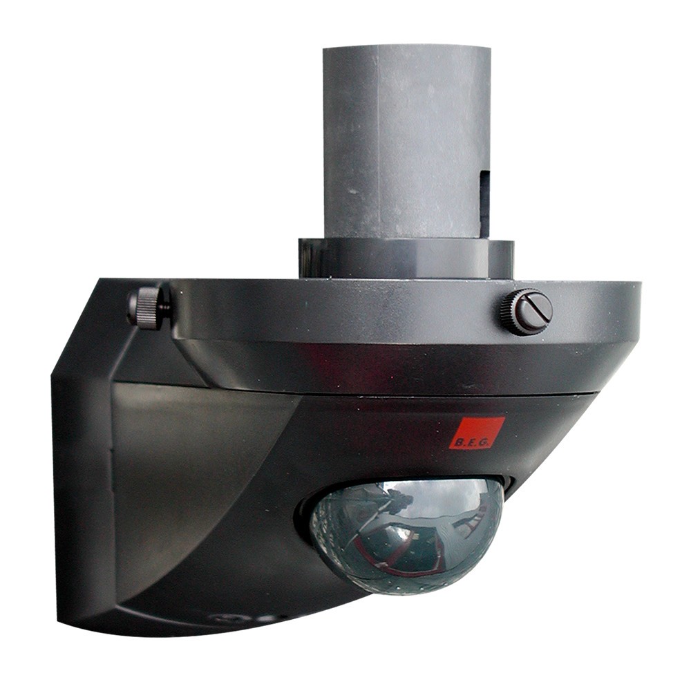 System-Leuchten-Unterteil ALC-B-360 SLU sw