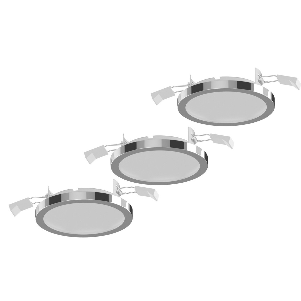 LED-Einbauleuchte LM85660