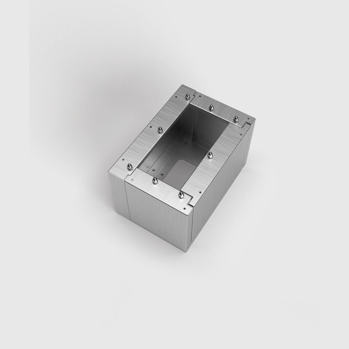 Abstandssockel 12301