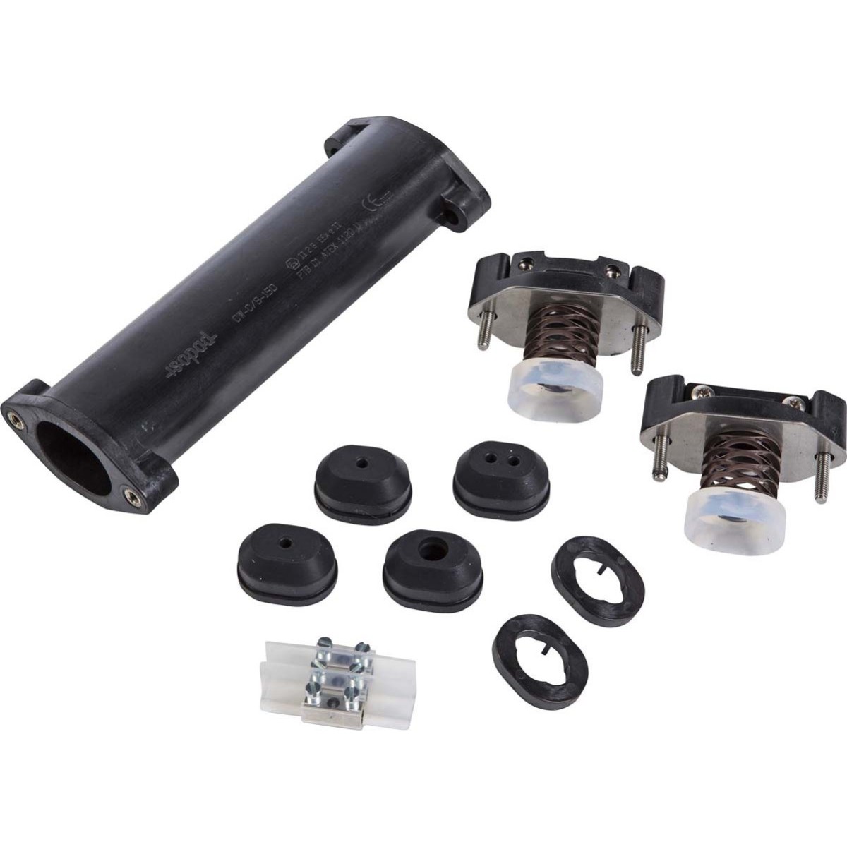 Anschlussgarnitur ATEX CS-150-UNI-PI