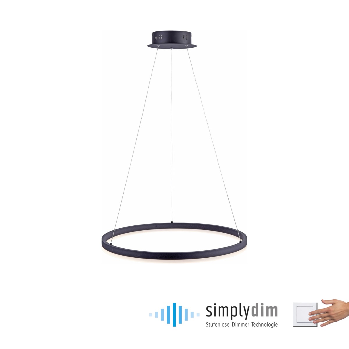 LED-Pendelleuchte 2382-13