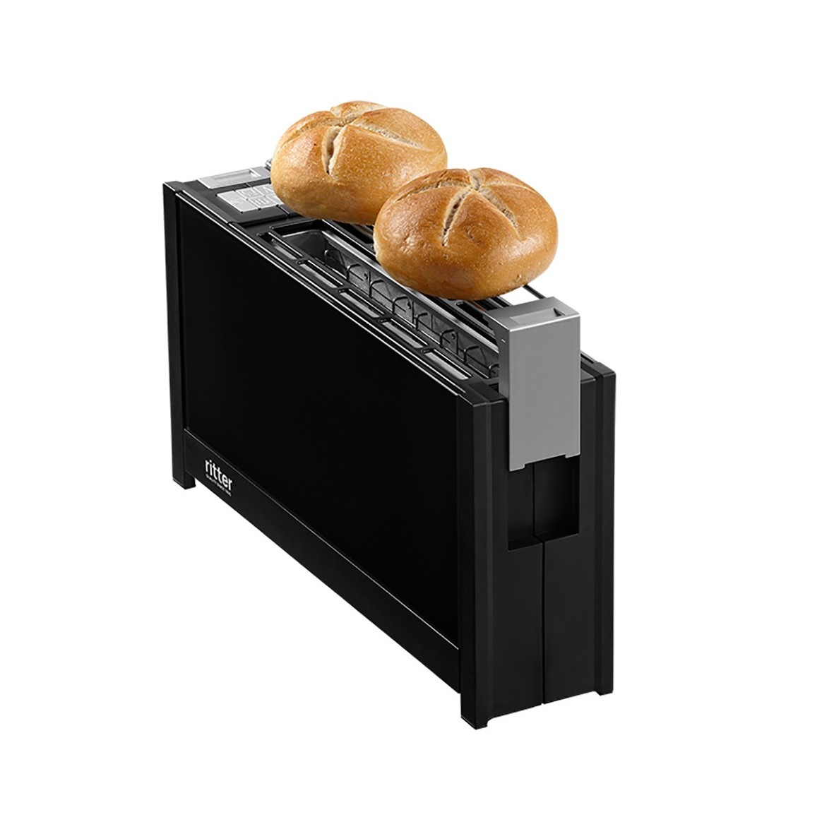 Langschlitztoaster volcano 5 sw