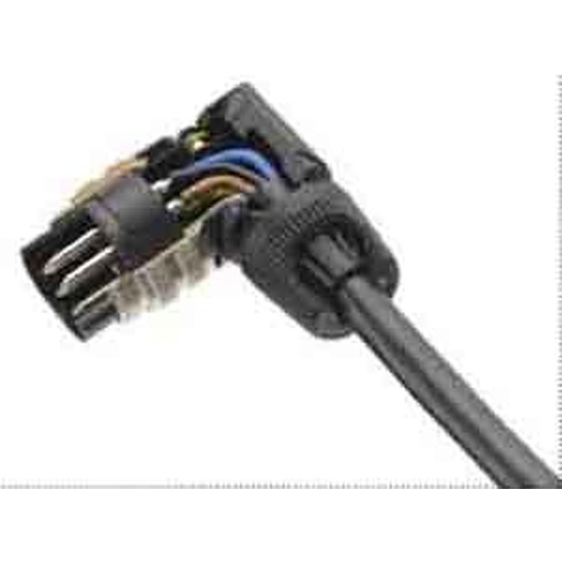 Dioden-Winkelstecker 09 0139 70 05