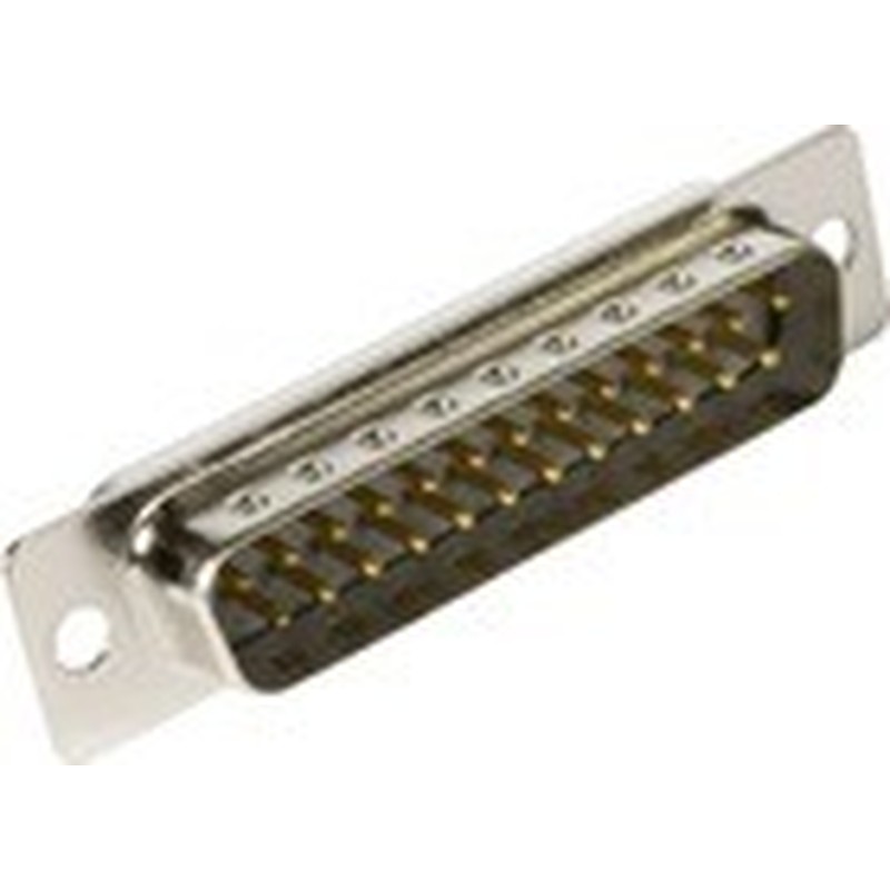 D-Sub Stiftleiste 09672255604