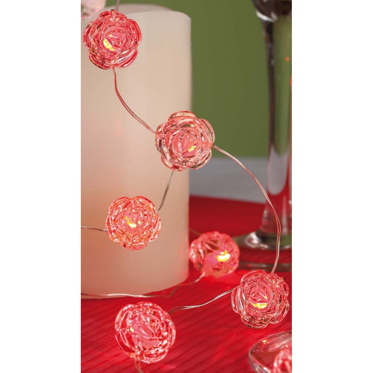 LED-Lichterkette 20-flg. 300192