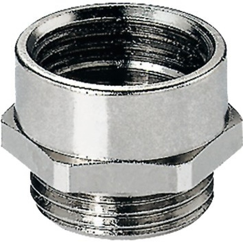 Adapter (Messing,vernick.) ADM-MP 0370.M12.P09
